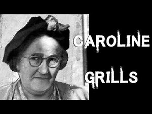 The Shocking & Unlikely Case of Caroline Grills | The Thallium Murders
