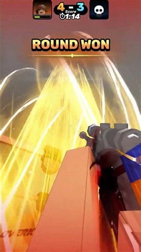 POV: You Get Access To OVERKILL | #overkill #roblox