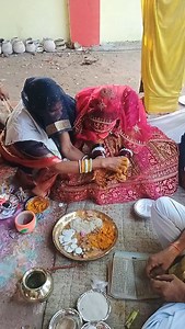 17K views · 5.1K reactions | Sab tujhko dikhai denge par ham na najar aaege #love #wedding #viral | MS Wedding Moments | Facebook