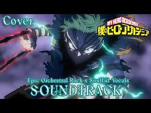 Overlay (Epic Orchestral Rock Cover) | Deku vs Shigaraki | MHA Final Season