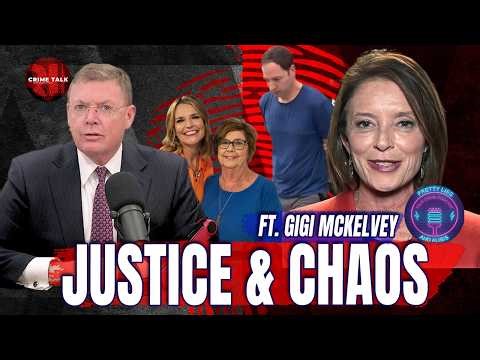 Justice & Chaos: The Guthrie Kidnapping and Banfield Verdict Fallout w/ Pretty Lies & Alibis