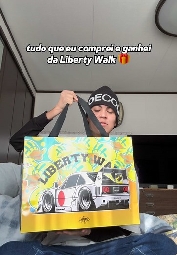 Discover Ryuki Furukawa's Liberty Walk Performance