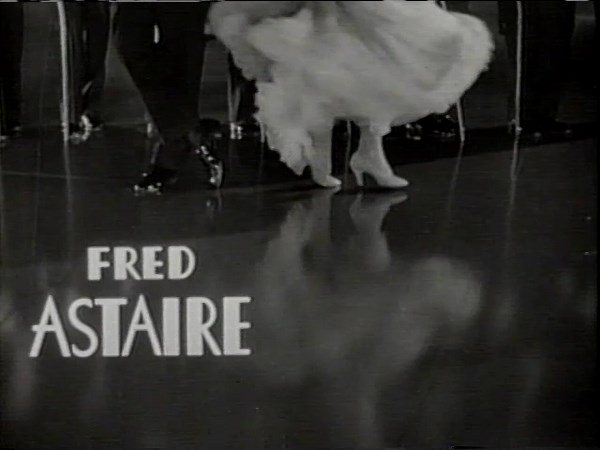 Top Hat Starring Fred Estaire, Ginger Rogers (1935)