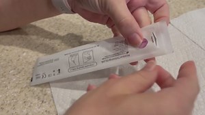 Lexington doctor, pharmacist explain how and when to use free at-home COVID test kits