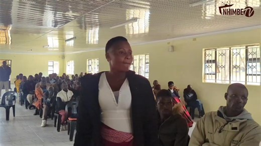 Chief Mutasa - Mwana Ane 6 Years Arikukuma neKugwinha, Pandaida Kuuya kwaMambo Ndakavharwa Mweya. Full Video 👉 https://youtu.be/NuDY53H55cE | Nhimbe FM 100.9
