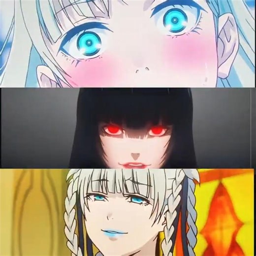 Best Gambler in Kakegurui ? | MALVADO DE VAPO #kakegurui #yumeko #yumekoedit