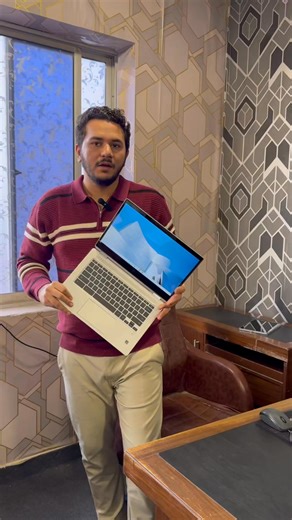 💻 HP 14 G1 x360 – Flagship Performance in Convertible Design 🔥 Powerful • Premium • Professional Choice 💸 Rs 45,999/- Only 🧠 Intel Core i7 (8th Gen) Processor 💾 16GB RAM | 64GB Storage 🖐️ Touchscreen | 360° x360 Convertible ⌨️ Backlit Keyboard 🖥️ 14″ HD Display ⚡ Smooth Performance for Office, Business & Multitasking 🎓 Ideal for Professionals, Students & Power Users 🪟 Windows Play Store (Both Variants Available) 📞 Contact: 0345-0012091 0345-0012093 0345-0012095 0345-0012096 📍 Office #