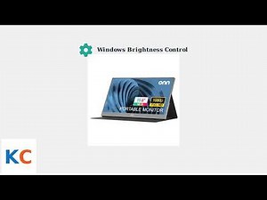 How to Adjust Brightness on Onn Monitor – OSD Menu, Quick Keys & Windows Fix