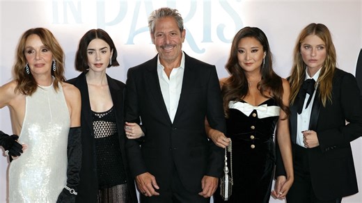 49K views · 126 reactions | With Emily in Paris season five set to begin filming in May, Camille Razat isn’t among the cast members who are returning for the Netflix series, according to multiple outlets. https://eonline.us/4cOOvWb | E! News | Facebook