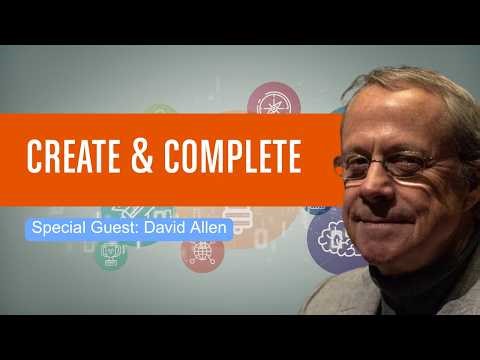 The Simple Productivity Rule: Create or Complete