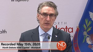 14K views · 49 reactions | ICYMI: During Friday's press briefing, Governor Doug Burgum laid out how thanks to the state's aggressive early response and ability to prepare for and slow the spread of COVID-19, North Dakota is now in a place to take bigger steps to secure the state economy. #InThisTogetherND #NDsmart | ND Health and Human Services | Facebook