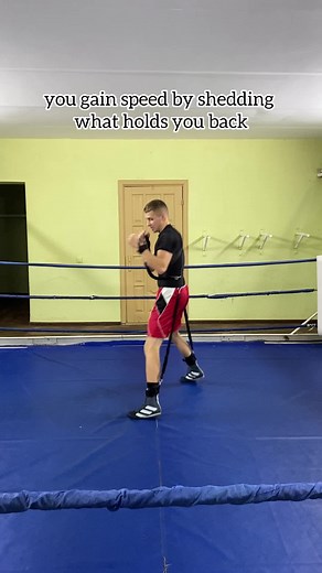 Remove bad things from your life that drag you down #boxingmotivation #boxinglife #boxer