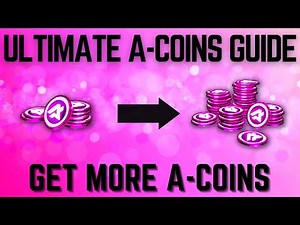 ULTIMATE A-Coins Guide | Mech Arena