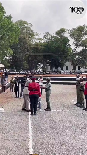 Celebrating 99 Years: Achimota School Founders' Day Parade