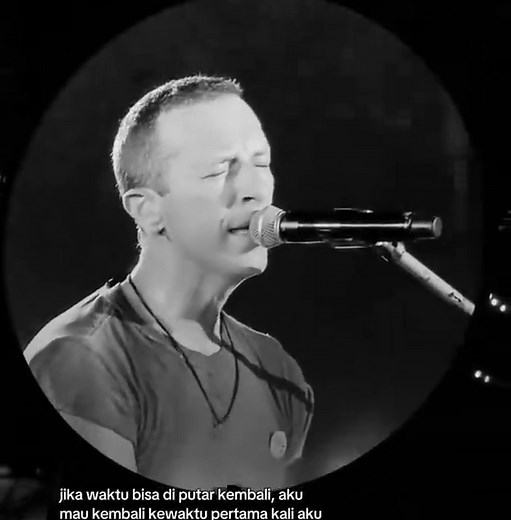 Coldplay: Sparks and The Scientist Live