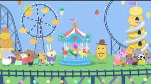 Watch Peppa Pig Season 7 Episode 1 - Potato City / The New House