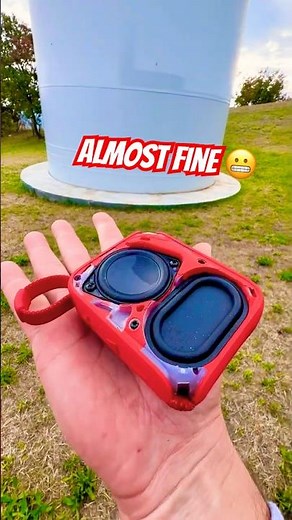 A Very Smooth JBL Test 💀