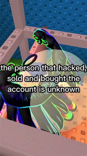 The Roblox Account Hacking Mystery…