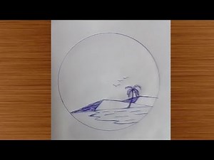 Beutiful scancy Drowning in pencil sa art