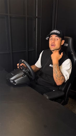 Racing & Flight Simulation + Motion & Haptic on Instagram: "Tired of limited adjustments? Struggling to find your perfect driving position? The F-GT Pro transforms from GT to Formula in minutes — no tools required!"