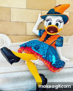 Daisy Relaxing on Make a GIF