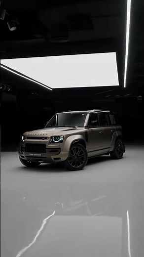 "2025 Land Rover Defender Octa Review: Power, Luxury & Adventure"