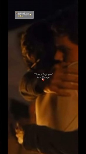 Yn x newt ‘meant to be’ S:4 part 2 || maze runner series|| #mazerunner #newt