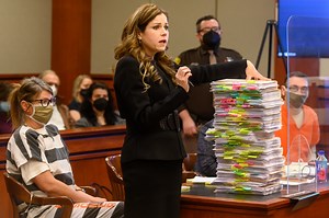 Attorney for Michigan school shooter’s mom may face sanctions