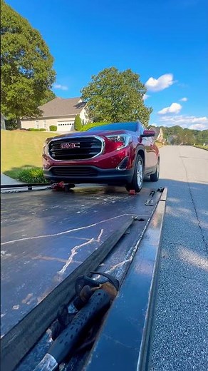 2020 GMC Terrain, fuel pump problems