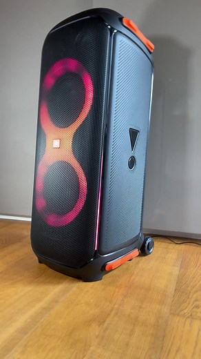 Ultimate JBL Partybox 710 Boot Up Guide