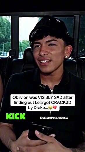 Oblivion's Heartbreak Over Lela and Drake's News