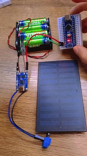 Arduino con Energía Solar: Cómo Funciona y Conexiones