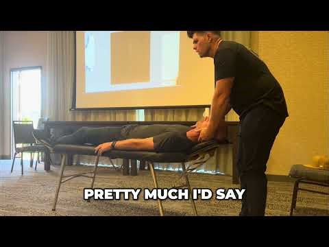 Unlock Low Back Pain Relief: The Ileocecal Syndrome Secret #shorts