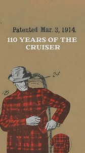9.9K views · 103 reactions | On March 3, 1914, the C.C. Filson Co. Wool Cruising Shirt received its U.S. patent. In celebration of its 110-year legacy, we’re releasing 110 limited-edition anniversary Cruisers. More details coming soon. Text CRUISER to 32581 or sign up at the link in bio to be the first to know. | Filson | Facebook