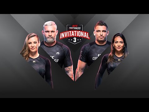 UFC Fight Pass Invitational 3 | Opening Matches
