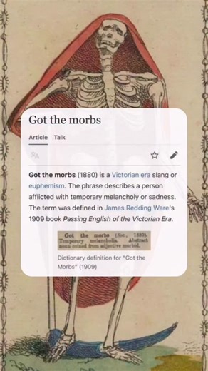 1.2M views · 12K reactions | Useless trivia 欄 me . . . . . #vocabulary #etymology #language #reels #explorepage | WordWalker | Facebook