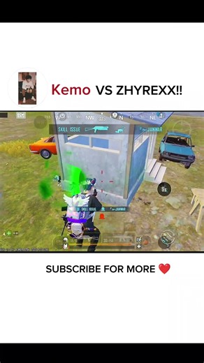 Kemo VS ZHYREXX!! 🔥🔱 @ZhyrexxYT #bgmi #pubgmobile