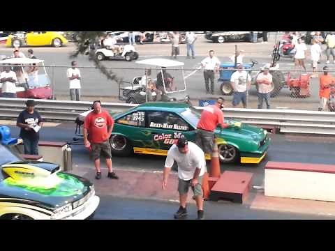 Sumerduck dragway 7-20-13 ( Howard vs Walton)