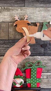 Oops we did it again, thanks to our good friend Lynn! Look at this SUPER SWEET Gnome & Reindeer Sleigh shelf sitter wood craft kit we are offering you right now! Quantities are LIMITED! 🤗❤️ #inspired #winterwonderland #crafter #diycraft #diyprojects #diyideas #ShopSmall #woodworking #Christmas #christmasdecor #christmas2024 #christmasdecorations #Christmaslights #winter | Gnome & Backyard