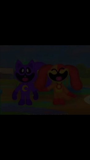 Dancing#poppy playtime chapter 3#smiling critters#catnap and dogday#catnap#dogday#smiling critters#not by me#by theksenyatv4213#