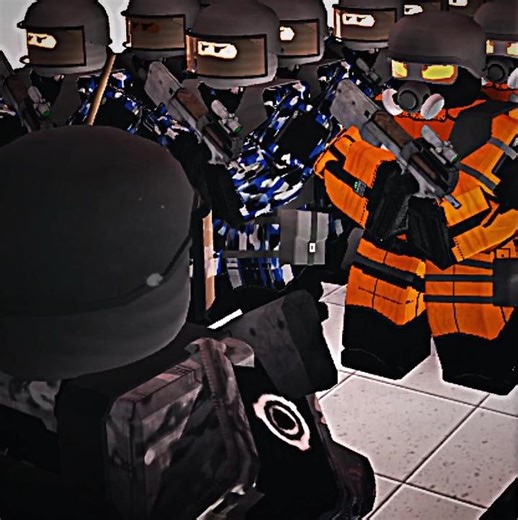 "It's Our War" Roblox SCP Site-19: Roleplay Edit (Song: Montagem Supersonic) #roblox #scp #edit