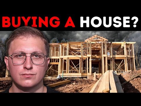 Home Builders Luck Runs Out - Strong Tell For Housing Market If You're Looking to Buy a House || S