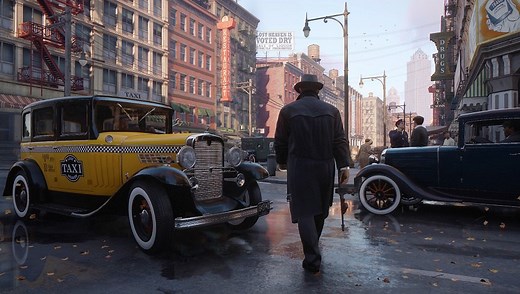 Mafia Definitive Edition (2020 Remake) FPS boost guide - GhostArrow