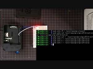 Raspberry Piで電子工作を学ぶ 入門編:その1