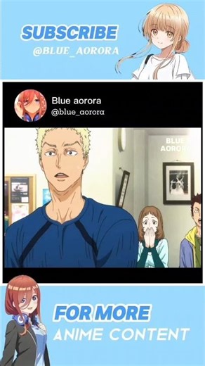 Bros teacher is the best wingman #anime #animeedit