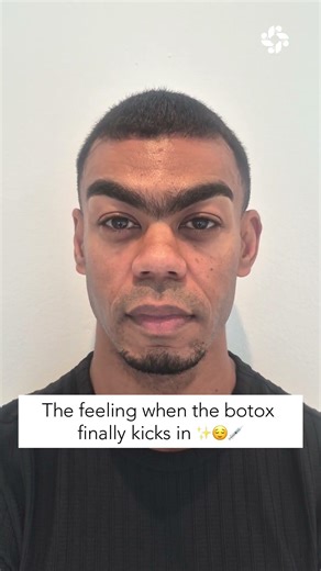 💃 When the Tox kicks in…