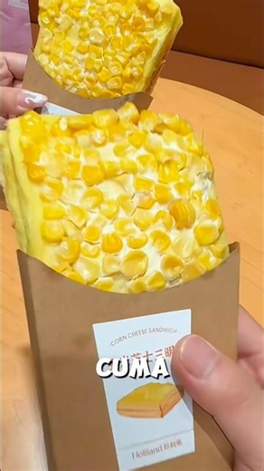 GAK NYANGKA !! BIKIN SANDWICH PAKAI JAGUNG REBUS JADI MENU VIRAL !! #food #kuliner