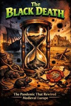 The Black Death 🦠 | The Pandemic That Rewired Medieval Europe