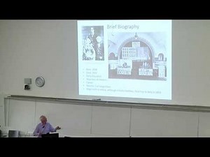 Challenger 2016: Ernst Haeckel - A brilliant but highly controversial man