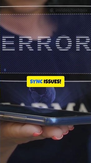 iPHONE "LOAD CONTENT" Error? Fix it in 10 Seconds!📱#shorts